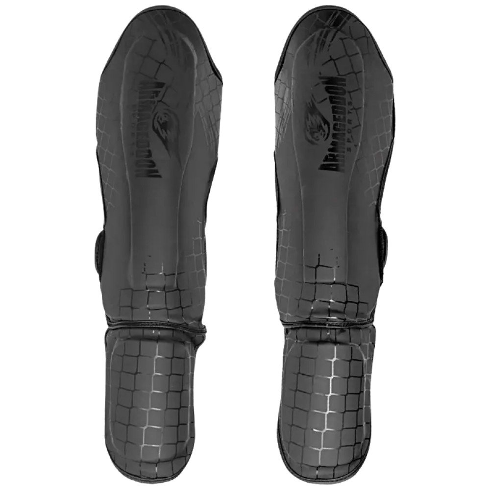 black_matt_shinguards_1-800x800-0bd202a-1000x1000xwhite Протектори за крака - Черен Мат - Image 1