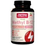 Methyl B-12 500 mcg