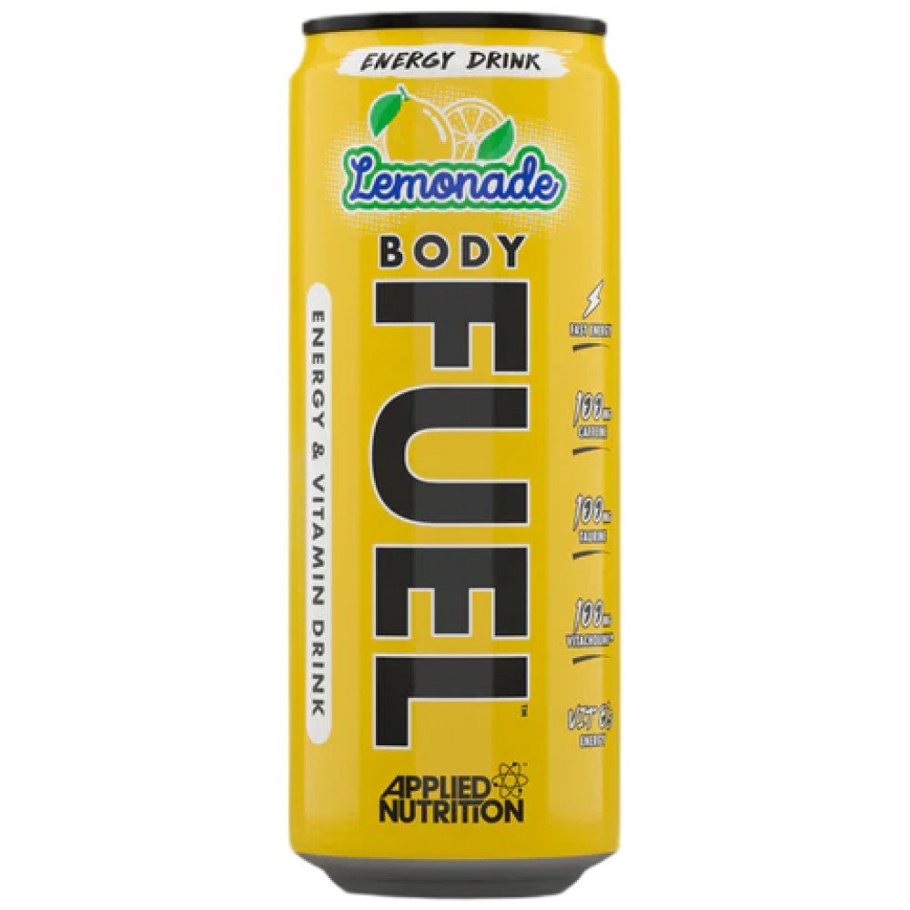 bodyfuel_-energy-drink-330ml-lemonade_600x600-ea27ff0-1000x1000-1 Bodyfuel Energy Cans - Image 1