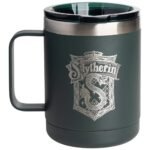 Bohtal Insulated Coffee Mug | Slytherin