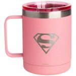 Bohtal Insulated Coffee Mug | Supergirl