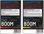 PWO Boom | Pre-Workout Shot - Image 2