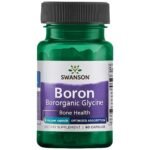 Boron from Albion Boroganic Glycine 6 mg