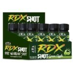 RDX Pre-Workout Shot