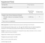Lion's Mane 500 mg | Made with Organic Lion's Mane Mushrooms - Image 2