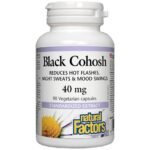 Black Cohosh 40 mg