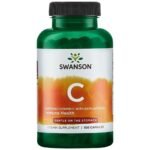 Buffered Vitamin C with Bioflavonoids 500 mg