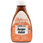 Skinny Sauce | Burger Relish