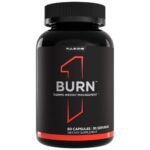 R1 Burn Caps | with Forskohlii, Grains of Paradise & Caffeine Matrix