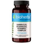 Elderberry,Echinacea,Goldenseal Complex 480 mg