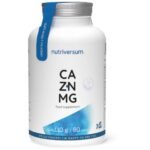 Ca/Zn/MG | Calcium Magnesium Zinc Formula