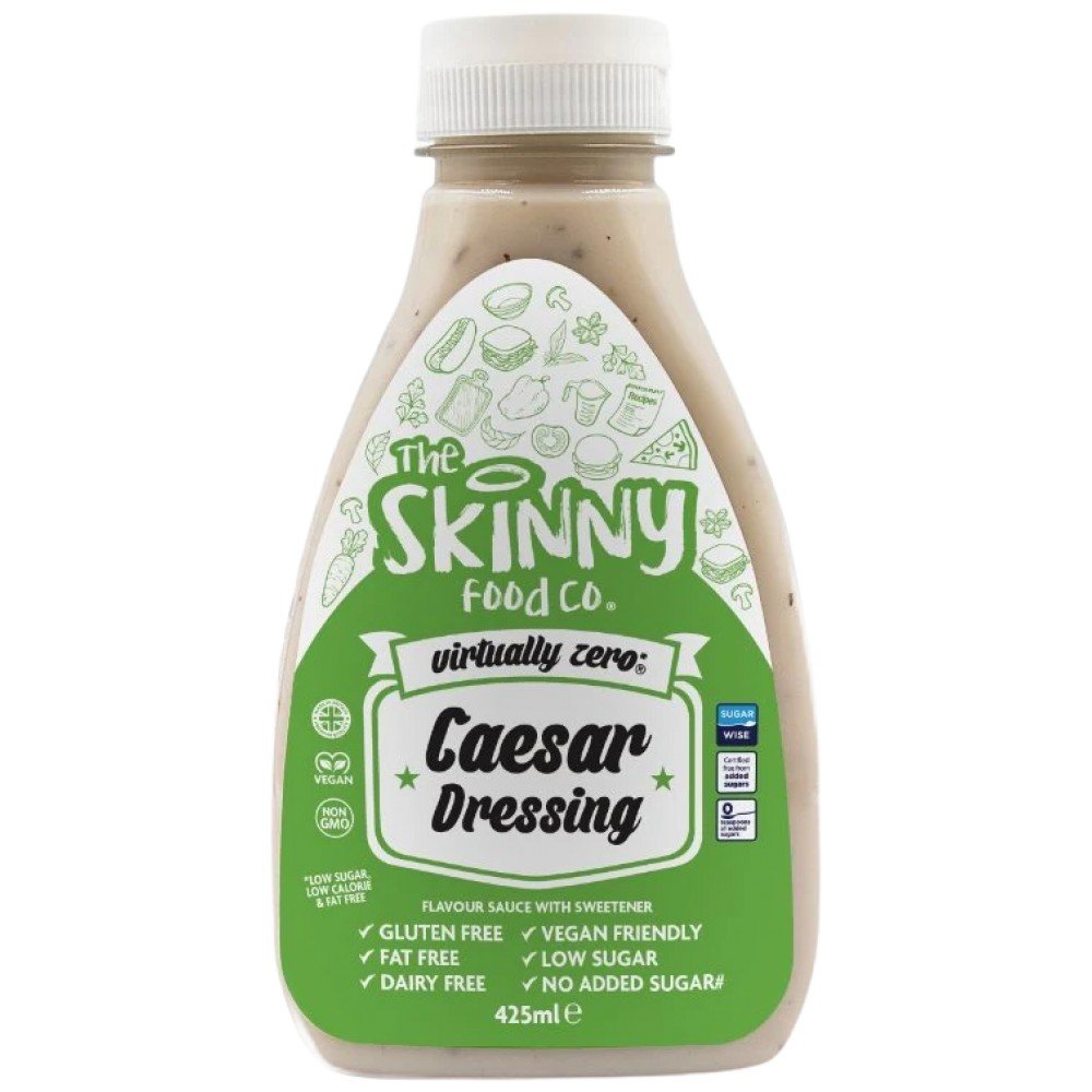 caesar-dressing-virtually-zeroc-sugar-free-skinny-sauce-425ml-492722-b9eac34-1000x1000-1 Skinny Sauce | Caesar Dressing - Image 1