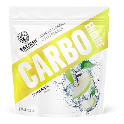 Carbo Engine въглехидратен прах SWEDISH Supplements