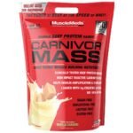 Carnivor Mass / Beef Gainer