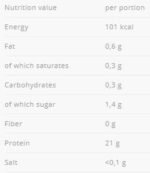 Micellar Casein - Image 2