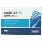 Celimax Zn | Zinc Bisglycinate 15 mg