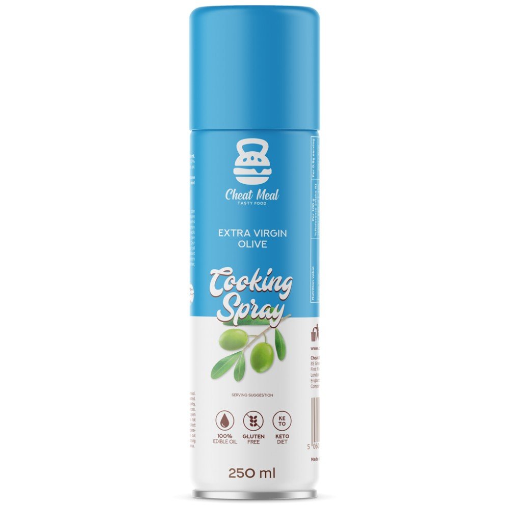 cheat_meal_cooking_spray_olive-711d562-1000x1000-1 Cooking Spray / Extra Virgin Olive Oil - Image 1