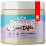 Protein Spread / White Chocolate and Coffee