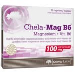 Chela Mag B6