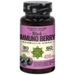 Black Immuno Berry 400 mg