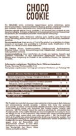 Syrup Zero Calorie | Choco Cookie - Image 2