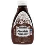 Skinny Syrup | Chocolate Fudge Cake