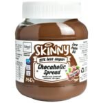 Chocaholic Skinny Spread | Chocolate Hazelnut