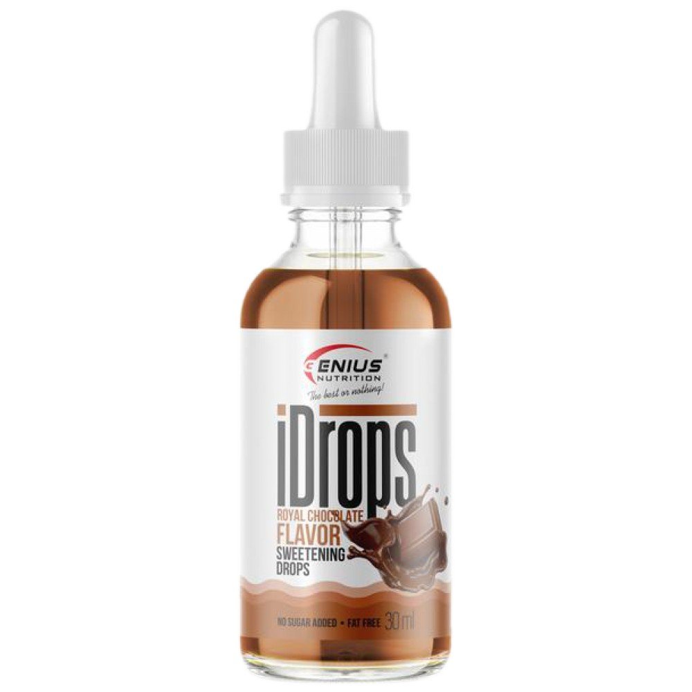 chocolate-idrop_750x-0cb099c-1000x1000-1 iDrops / Zero Calorie Sweetener - Image 1