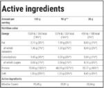 Casein 100 | Slow Digesting Protein - Image 2