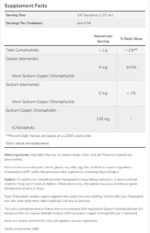 Liquid Chlorophyll | Extra Strength - Image 2