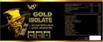 Mr. X Gold Isolate | Whey Protein Isolate - Image 2