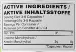 Creatine Capsules 1000 mg - Image 2