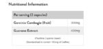 Garcinia Cambogia and Guarana - Image 2