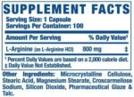 L-Arginine XS 800 mg - Image 2