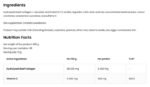 Collagen + Vitamin C / Powder - Image 2