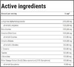 Nitrobolon Platinum Caps | Complete Pre-Workout Formula - Image 2
