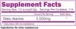 Beta - Alanine 3500 mg - Image 2