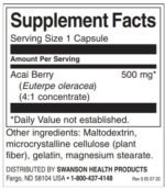 Acai Berry 500 mg - Image 2