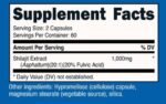 Shilajit 500 mg - Image 2