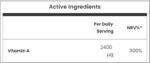 Retinol (Vitamin A) - Image 2