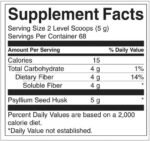 Psyllium Husk - Image 2