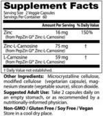 PepZinGI® | Zinc Carnosine Complex - Image 2