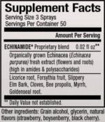Echinamide® Throat Spray Formula - Image 2