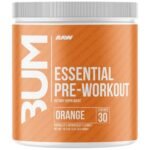 CBUM Essential Pre | with Natural Caffeine
