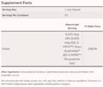 Methyl Folate 5000 mcg - Image 2