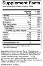 Mass Gainer | High Calories Weight Gainer - Image 2