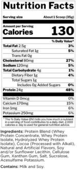 R1 Whey Blend - Image 2