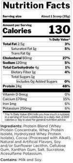 R1 Whey Blend - Image 2