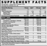 Burn V2 | Thermogenic Powder - Image 2