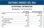 Endurance Energy Isotonic Energy Gel - Image 2
